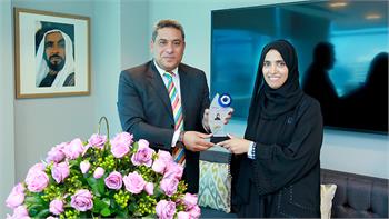 H.E. Maryam Eid AlMheiri named Top Arab Pioneer of 2017