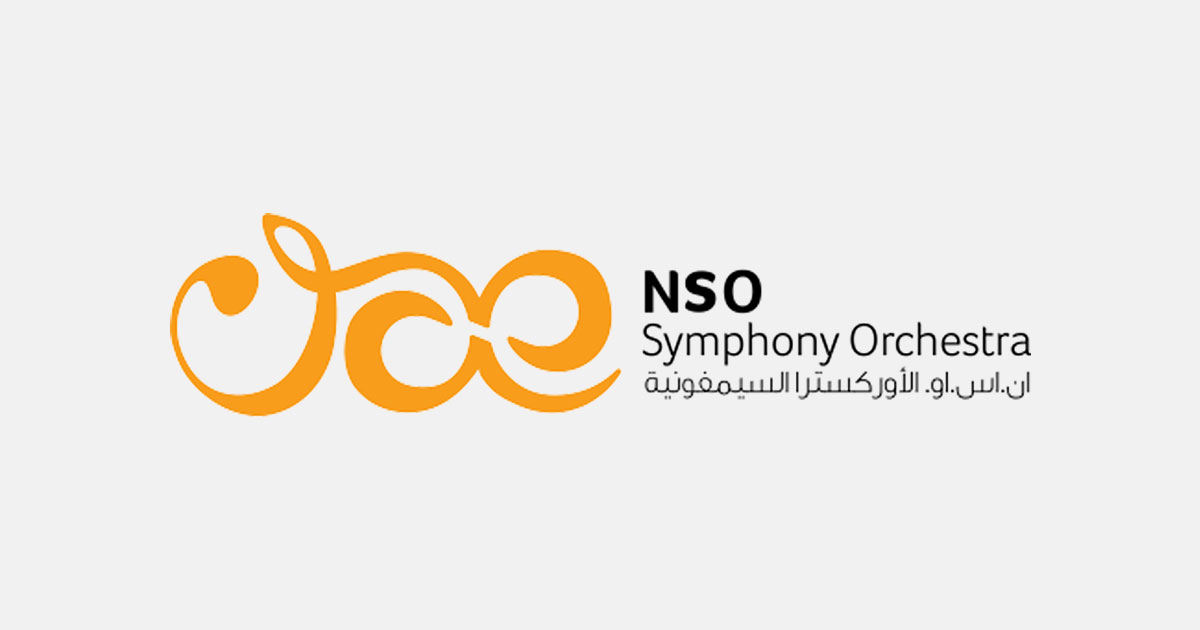 NSO Orchestra logo