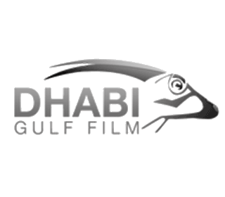 Dhabi Gulf Film logo