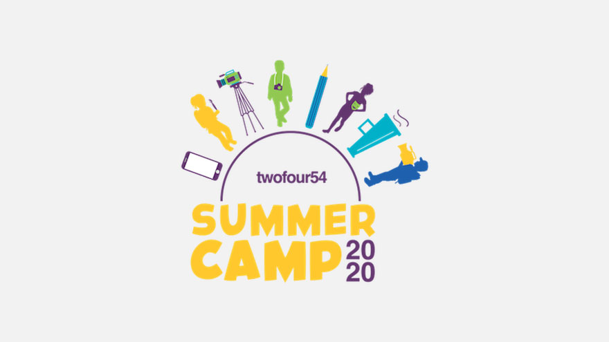 twofour54 summer camp 2020